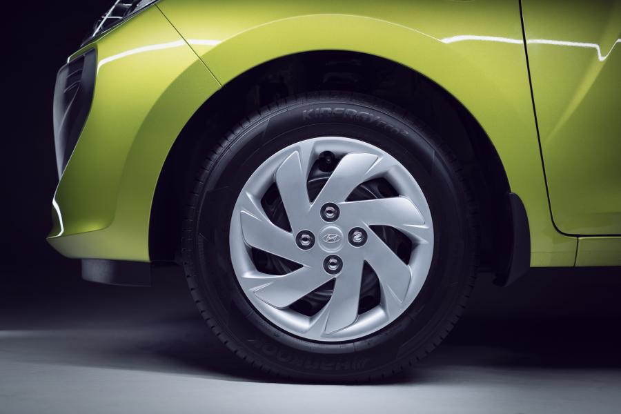 Колеса Hyundai Atos 2019 года  (ZA) (фото 19 из 19)